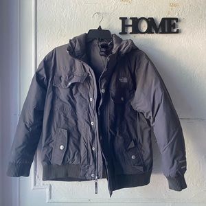 North Face boys jacket